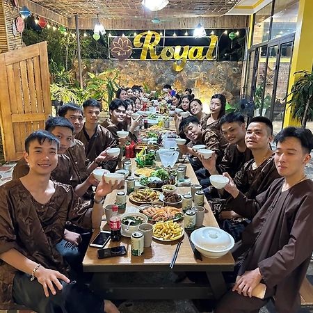 Ninh Binh Royal Homestay Dış mekan fotoğraf