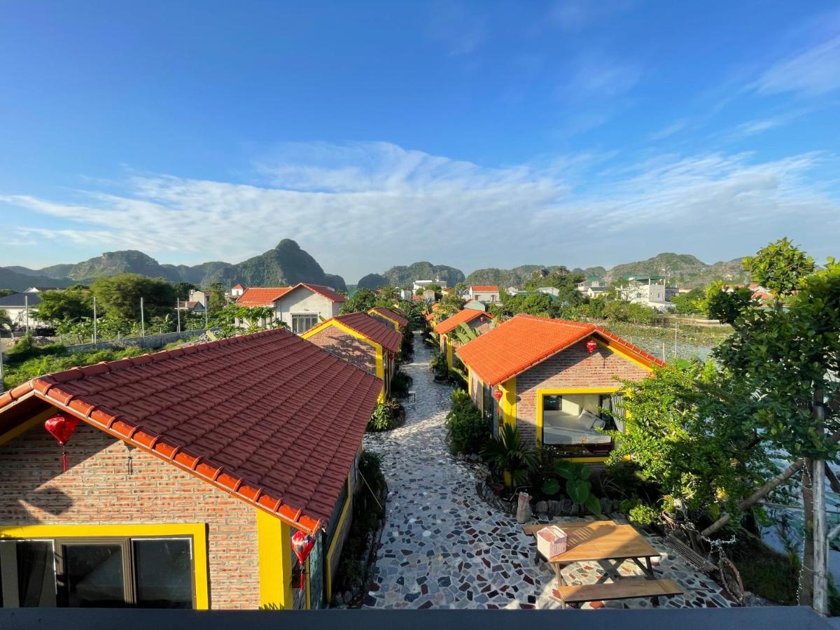 Ninh Binh Royal Homestay Dış mekan fotoğraf
