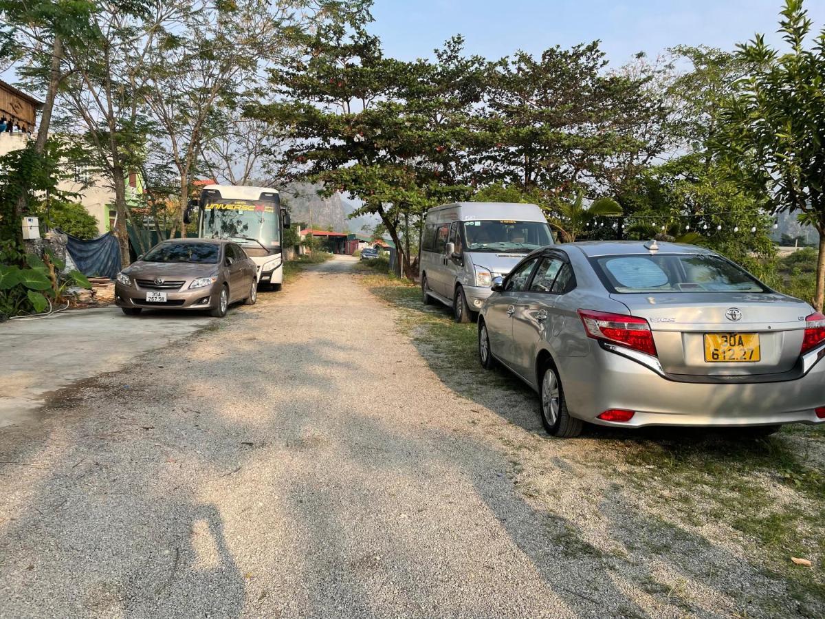 Ninh Binh Royal Homestay Dış mekan fotoğraf