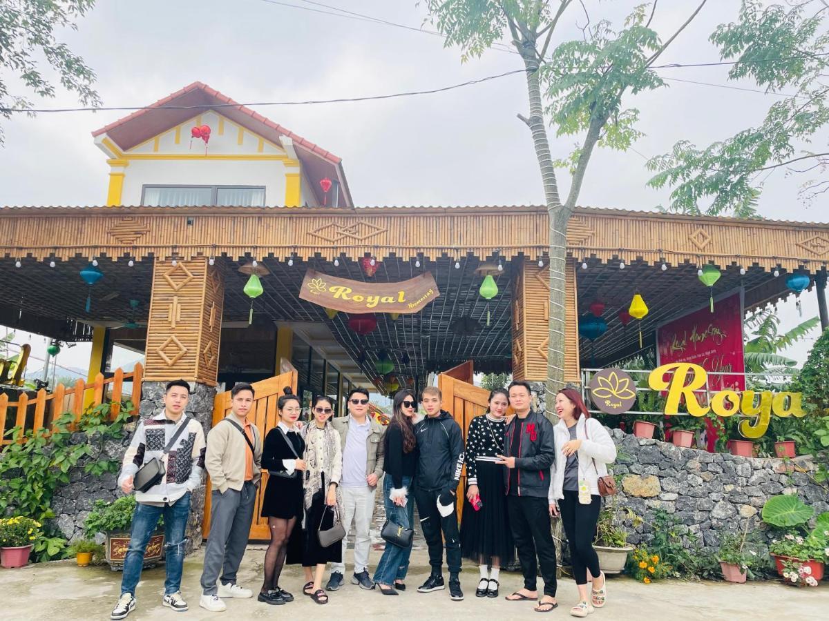 Ninh Binh Royal Homestay Dış mekan fotoğraf