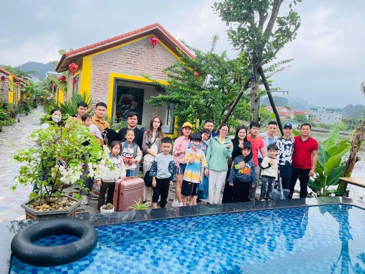 Ninh Binh Royal Homestay Dış mekan fotoğraf