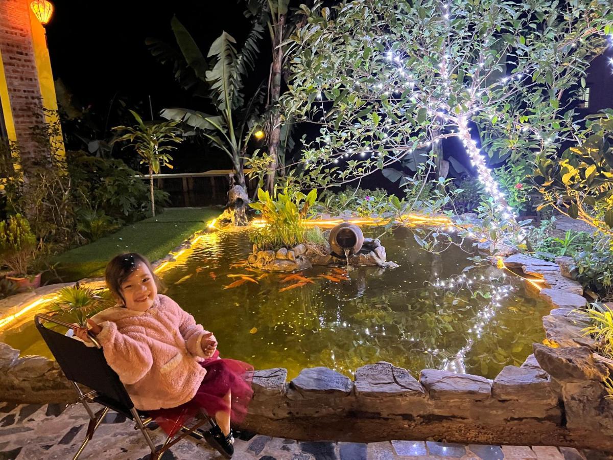 Ninh Binh Royal Homestay Dış mekan fotoğraf