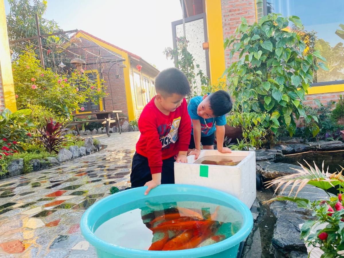 Ninh Binh Royal Homestay Dış mekan fotoğraf