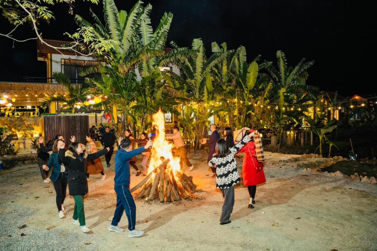 Ninh Binh Royal Homestay Dış mekan fotoğraf