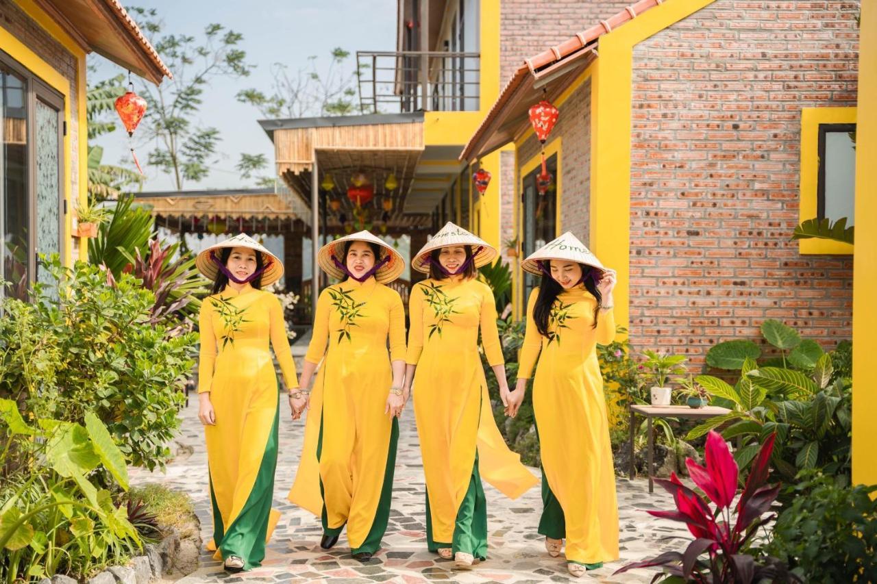 Ninh Binh Royal Homestay Dış mekan fotoğraf