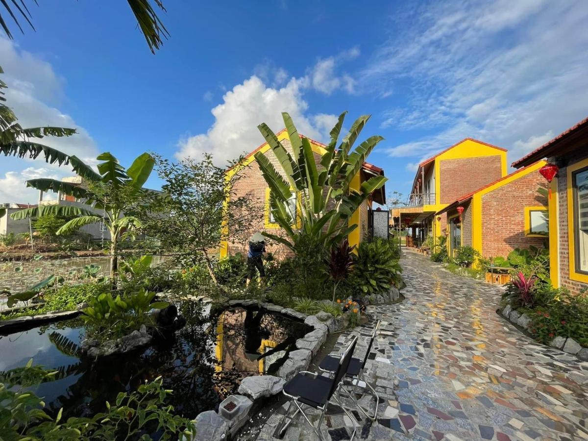 Ninh Binh Royal Homestay Dış mekan fotoğraf