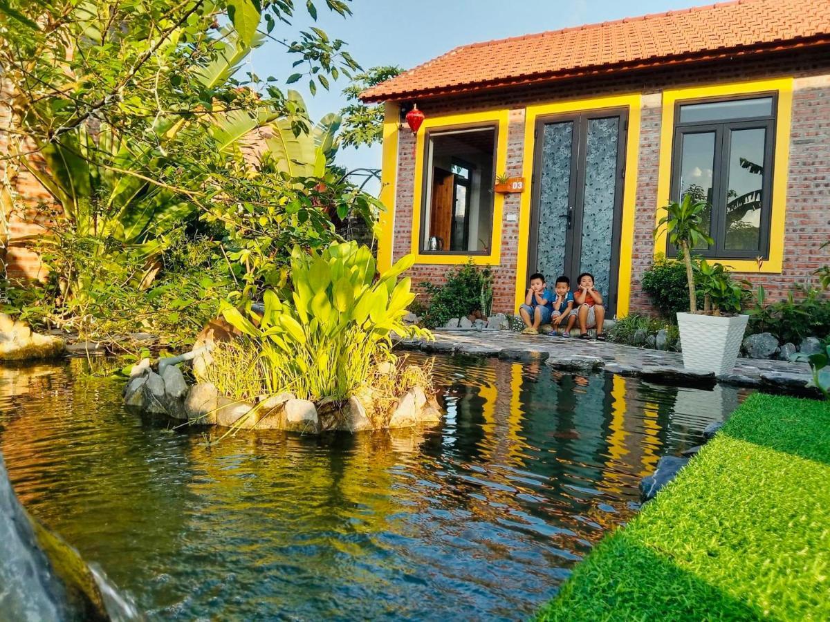 Ninh Binh Royal Homestay Dış mekan fotoğraf