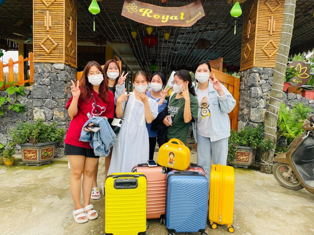 Ninh Binh Royal Homestay Dış mekan fotoğraf