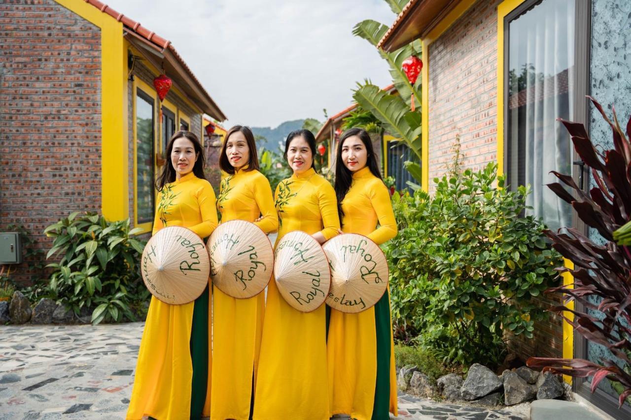 Ninh Binh Royal Homestay Dış mekan fotoğraf