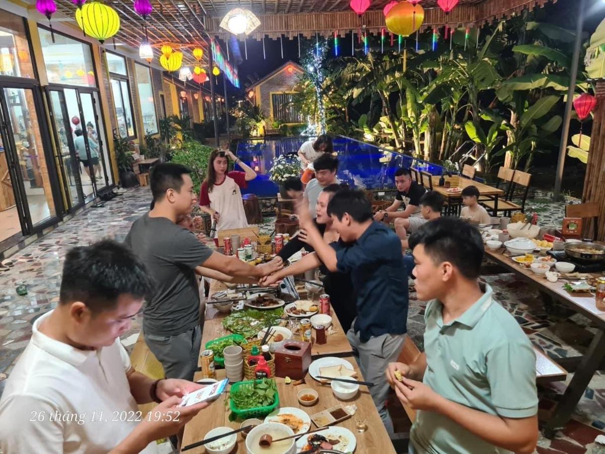 Ninh Binh Royal Homestay Dış mekan fotoğraf