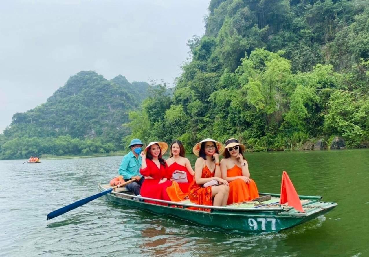Ninh Binh Royal Homestay Dış mekan fotoğraf