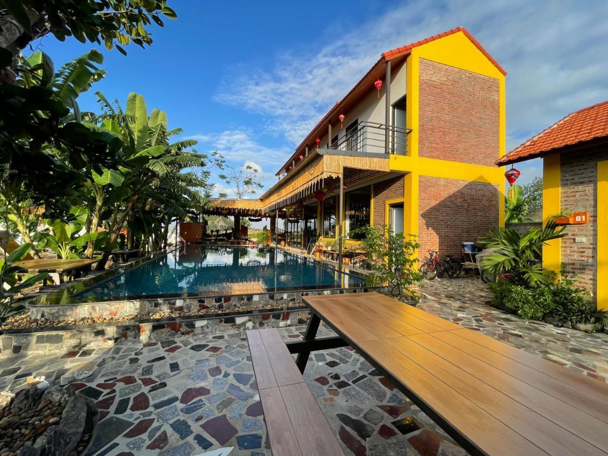 Ninh Binh Royal Homestay Dış mekan fotoğraf