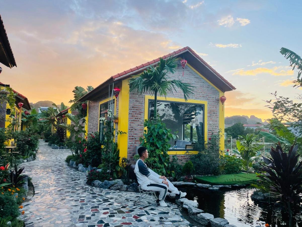 Ninh Binh Royal Homestay Dış mekan fotoğraf