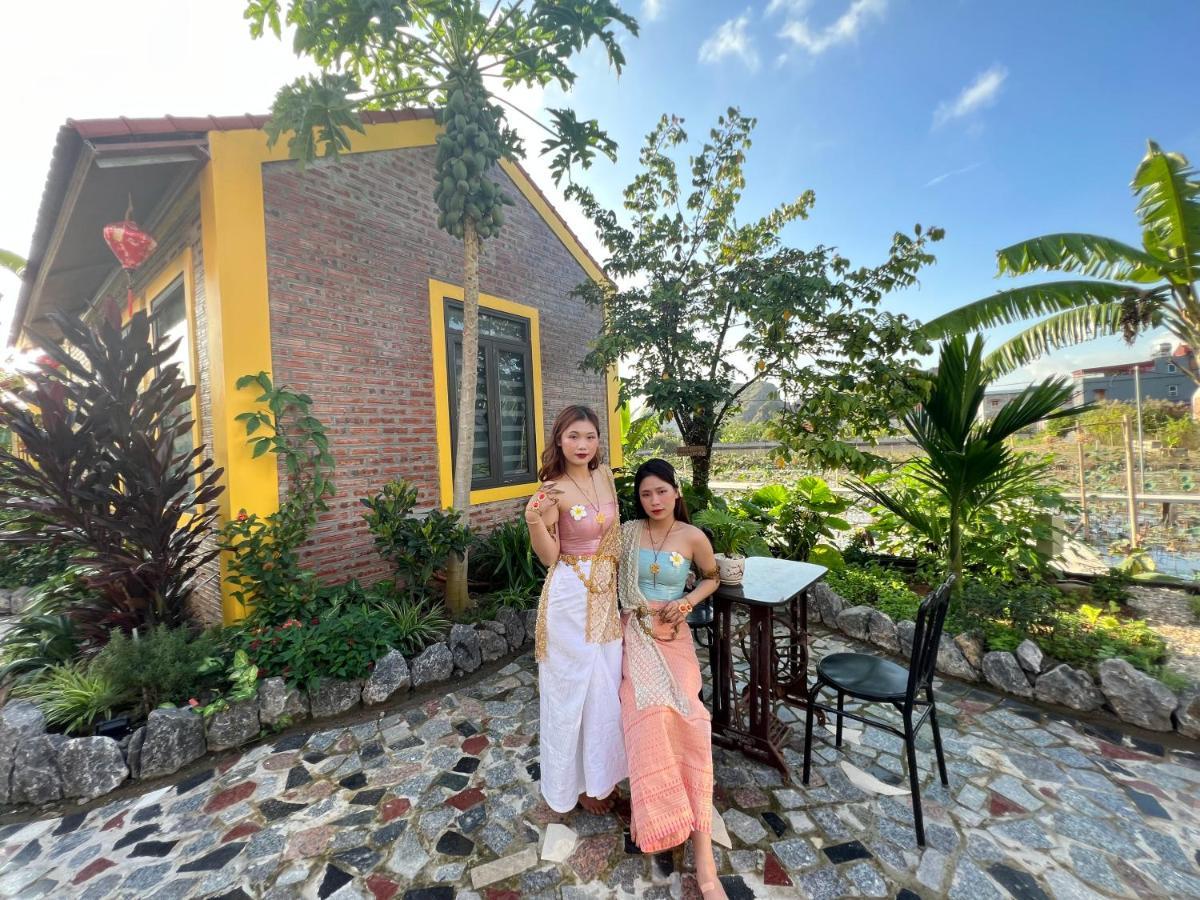 Ninh Binh Royal Homestay Dış mekan fotoğraf