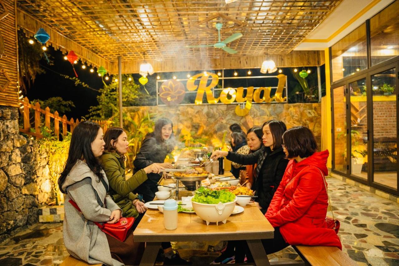 Ninh Binh Royal Homestay Dış mekan fotoğraf