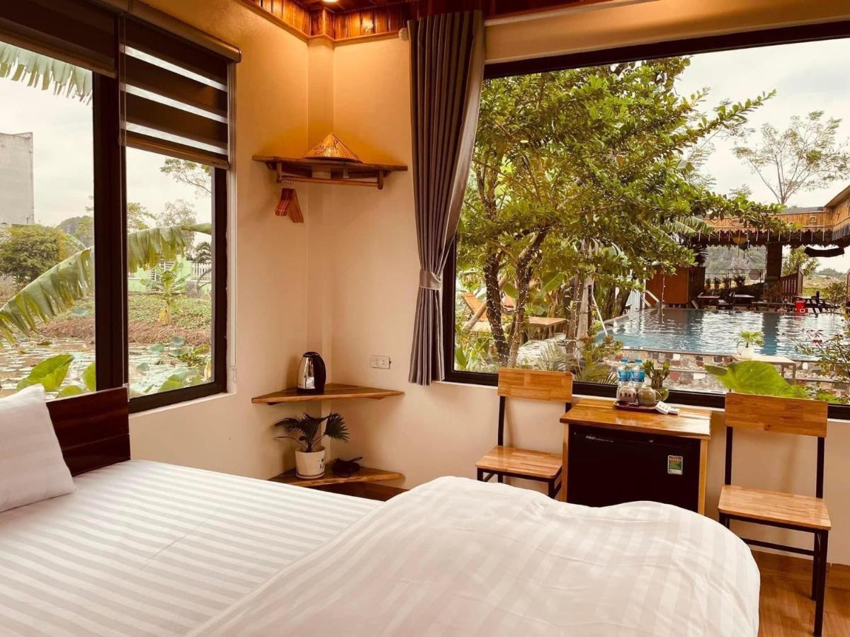 Ninh Binh Royal Homestay Dış mekan fotoğraf