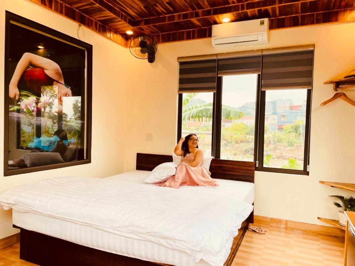 Ninh Binh Royal Homestay Dış mekan fotoğraf