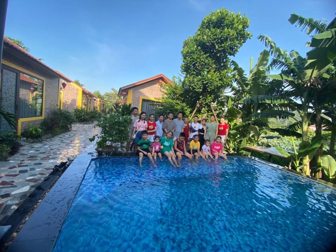Ninh Binh Royal Homestay Dış mekan fotoğraf