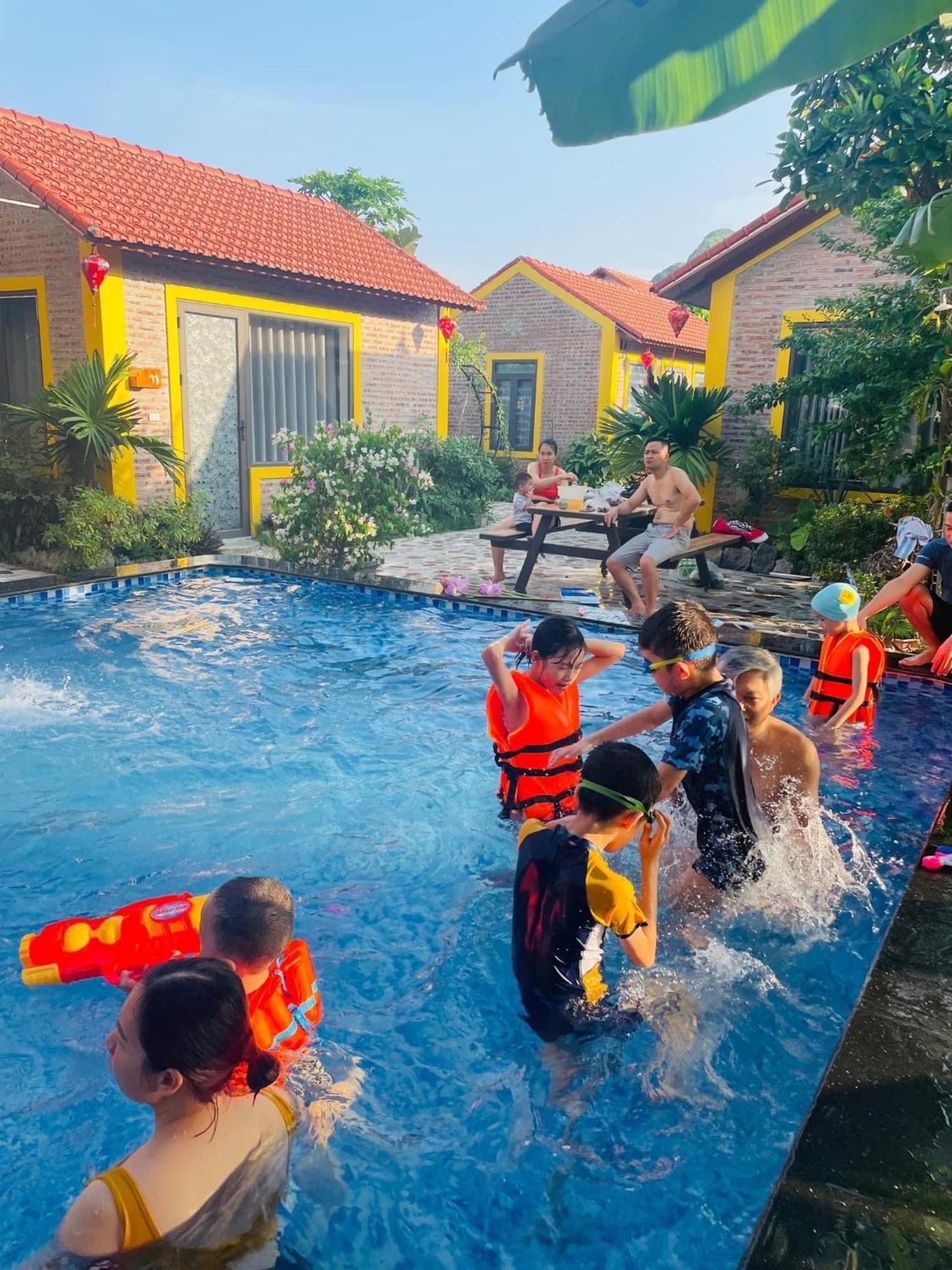 Ninh Binh Royal Homestay Dış mekan fotoğraf
