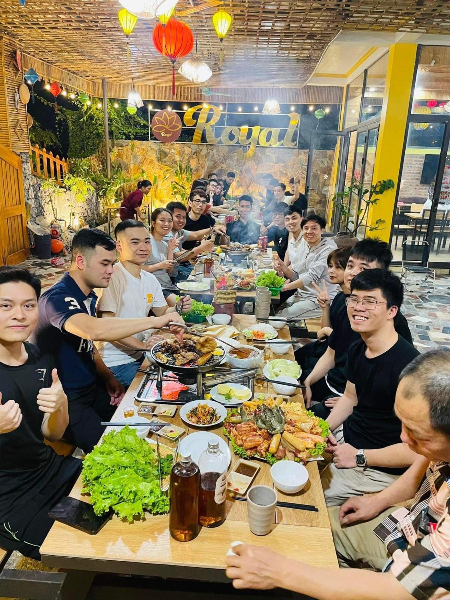 Ninh Binh Royal Homestay Dış mekan fotoğraf