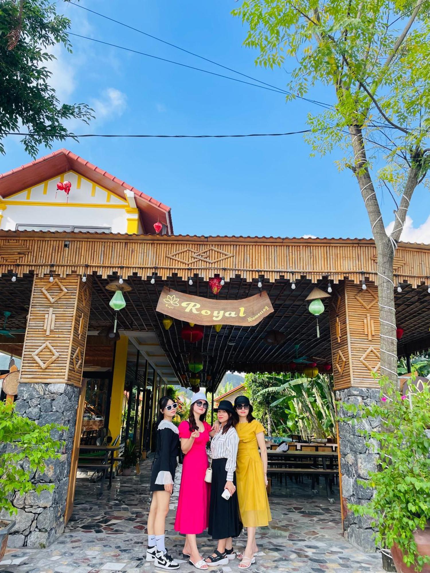 Ninh Binh Royal Homestay Dış mekan fotoğraf