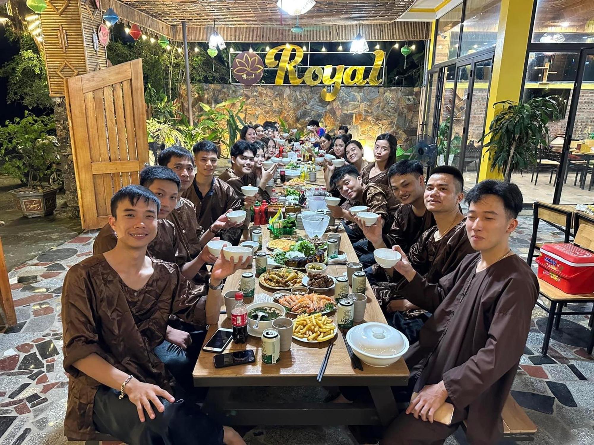 Ninh Binh Royal Homestay Dış mekan fotoğraf