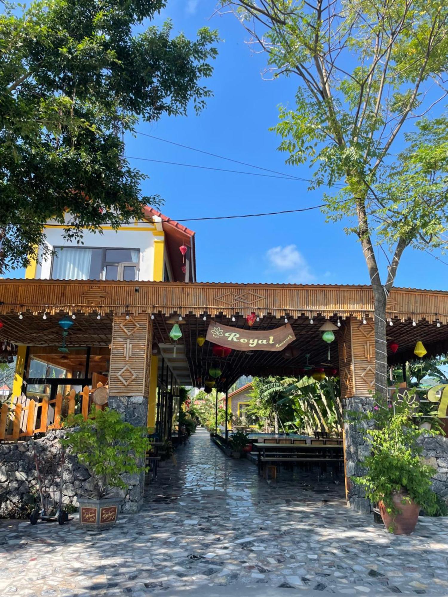 Ninh Binh Royal Homestay Dış mekan fotoğraf