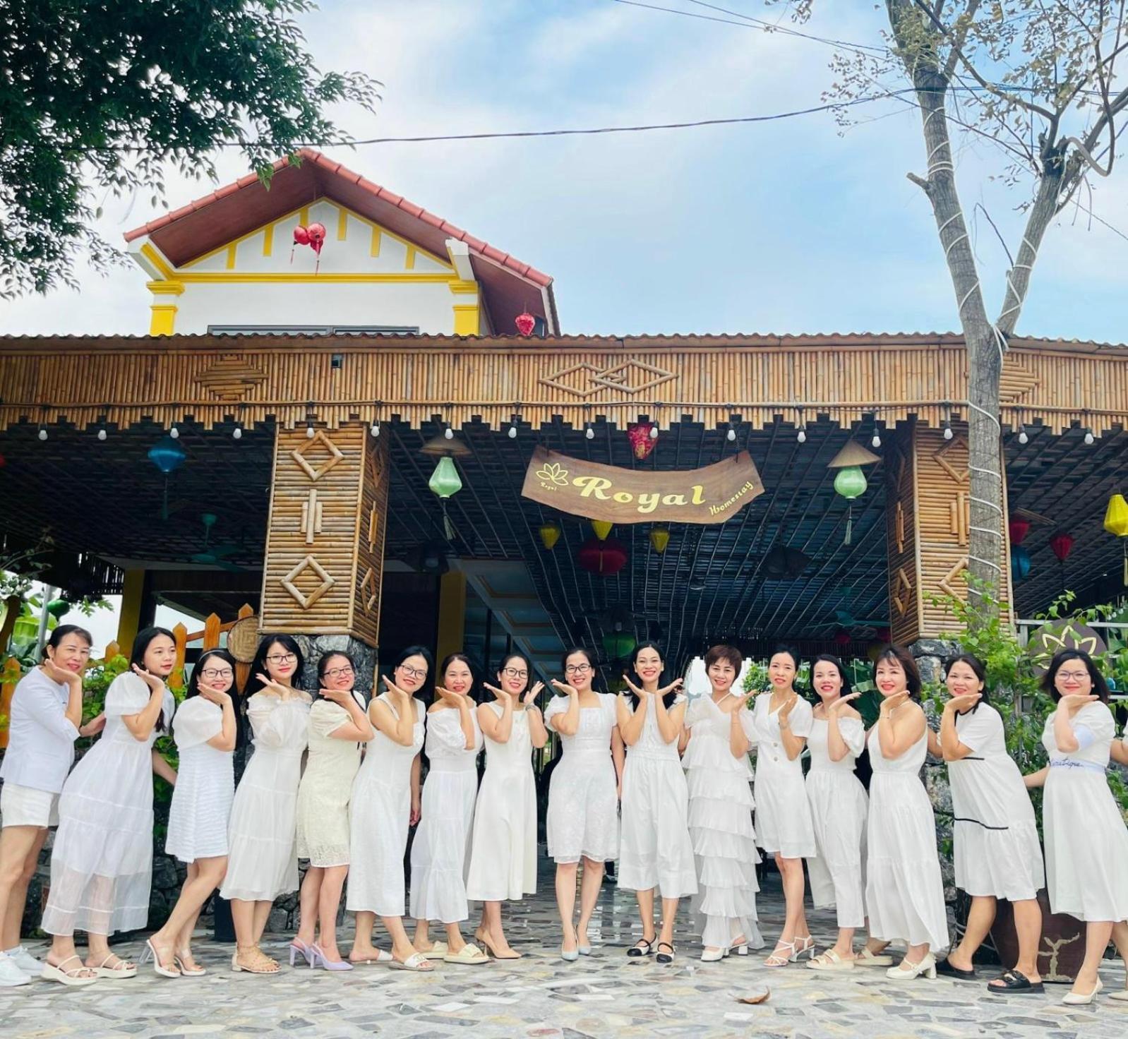 Ninh Binh Royal Homestay Dış mekan fotoğraf