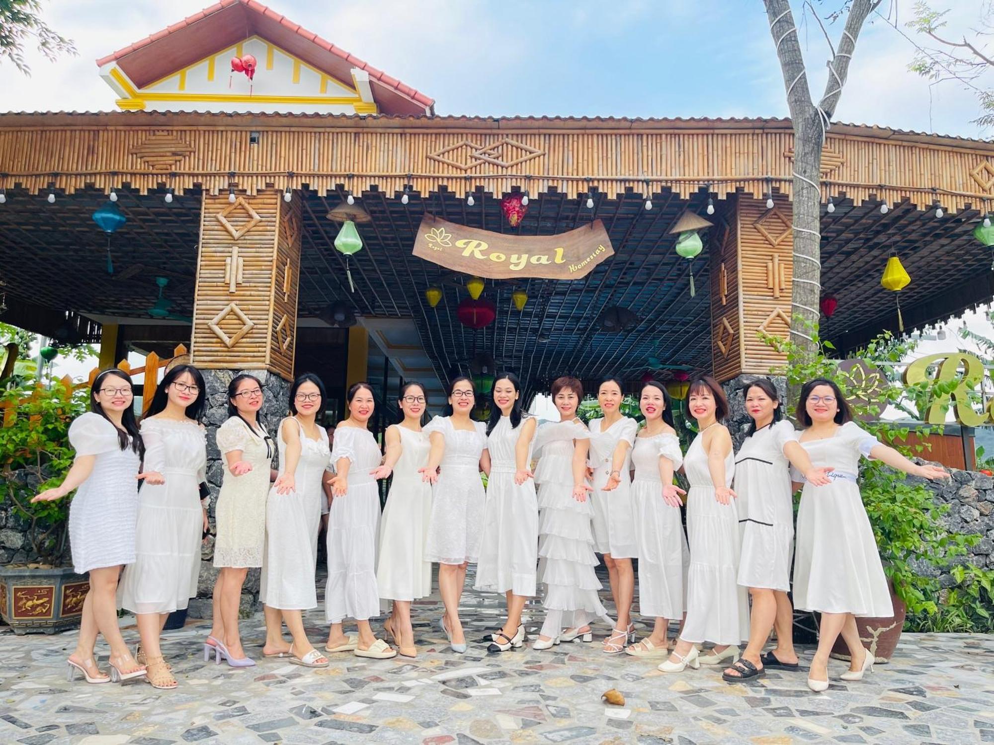 Ninh Binh Royal Homestay Dış mekan fotoğraf