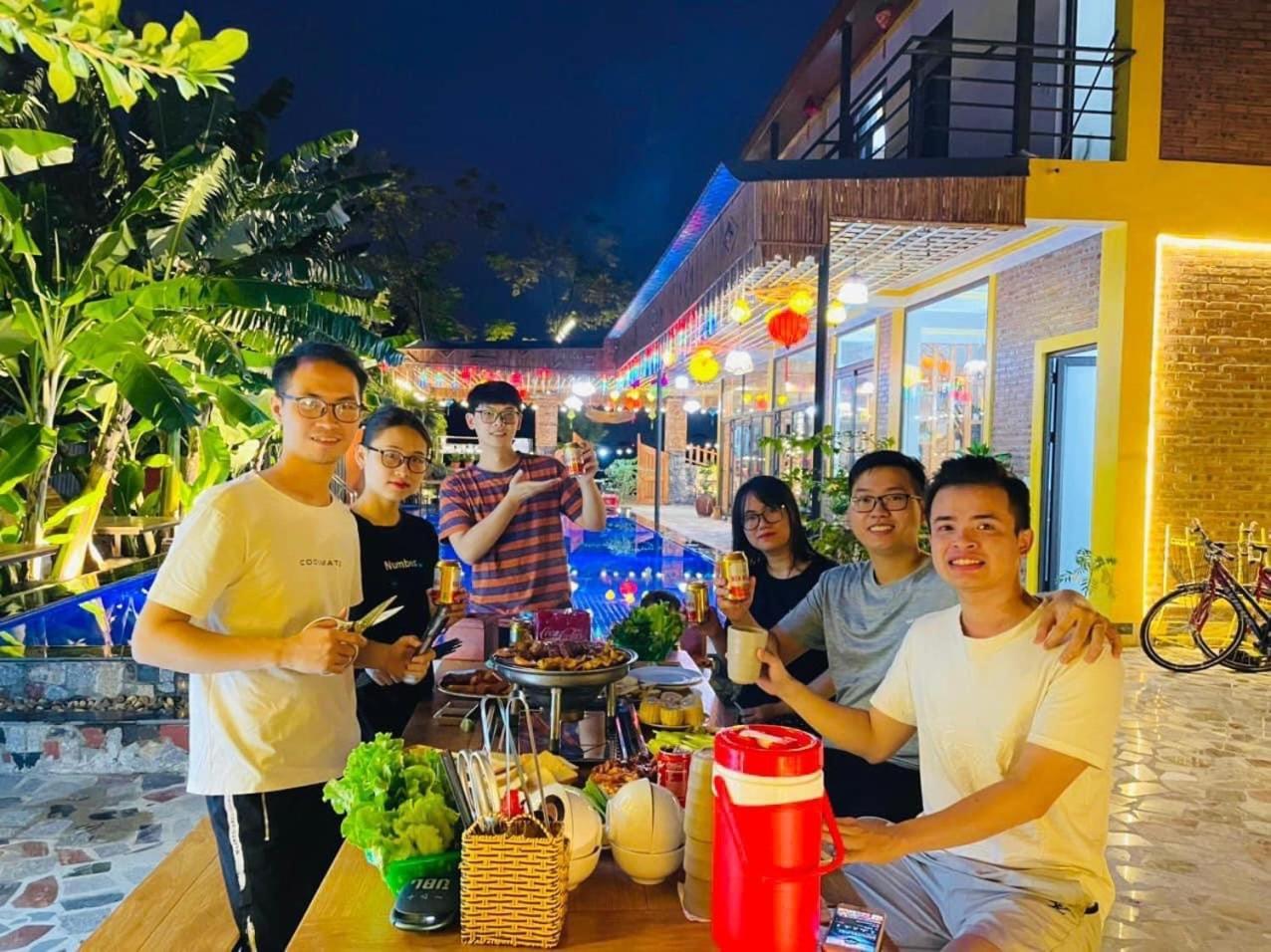 Ninh Binh Royal Homestay Dış mekan fotoğraf