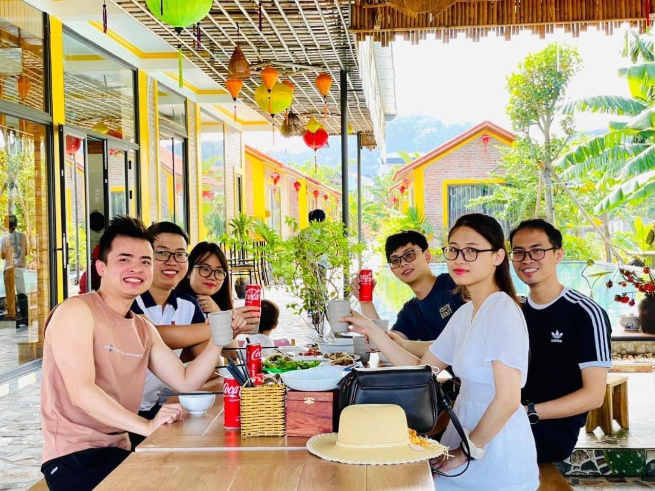 Ninh Binh Royal Homestay Dış mekan fotoğraf